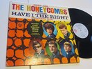 The Honeycombs - singing Have I the Right.. US Interphon..Vinyl/Cover: very good