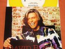 DAVID BOWIE AOL SESSIONS E.P. REBEL REBEL 7