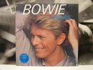 DAVID BOWIE - RARE LP WITH ORIGINAL STICKER EX+/EX 1982 ITALY 1st PRESSING