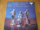 SXL 2046 - TCHAIKOVSKY SERENADE IN C/ MOZART EINE KLEINE NACHTMUSIK UK WBg ORIG