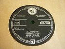 ELVIS PRESLEY 78. ALL SHOOK UP / HEARTBREAK HOTEL RCA M-