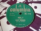 CLIFF RICHARD 78. MOVE IT / SCHOOLBOY CRUSH COLUMBIA M/M-