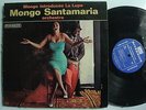 MONGO SANTAMARIA Mongo Introduces La Lupe LATIN LP RIVERSIDE