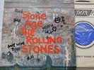 THE ROLLING STONES Stone age CANADA RARE ORIG 1971 LONDON ffrr NPS 6 Vinyl LP