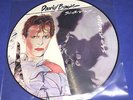 DAVID BOWIE_Scary Monsters (Picture LP) MINT
