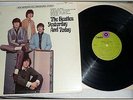 The Beatles Yesterday and Today lime green label Capitol ST 2553 STEREO