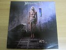 MEGADETH - Countdown To Extinction 1992 INSERT (Korea Vinyl LP 12