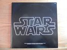 Star Wars (1977) Soundtrack Album Gatefold Edition w/Liner Notes & Poster