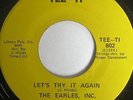 THE EARLS INC-Lets Try It Again-Rare Northern Soul-Hear