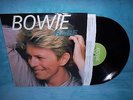 David Bowie RARE - Classic 1982 UK Import Glam Rock Album LP Vinyl PL 45406