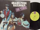 GRAND FUNK - On Time LP (1st US Pressing on 