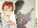 SCARY MONSTERS BY DAVID BOWIE  LP   RCA AQL1 3647   VG