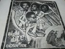 THE CHOSEN FEW  NIGHT & DAY   ISLAND SOUL SOUL REGGAE 33RP, ORIG.EDIT