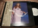 Dalida RECITAL 1977 Japan LP PROMO w/OBI