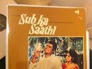 Sub Ka Saathi OST :: VG+ :: Kalyanji Anandji :: Lata Mangeshkar :: Vinyl LP Rare