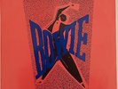 David Bowie - nothin' but a star, LP Live Festhalle Frankfurt 1983, black vinyl