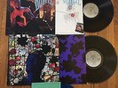 1983 DAVID BOWIE Let's Dance LP record & Tonight + BONUS SINGLE