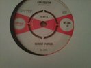 BAREFOOTIN - LETS GO BABY - ROBERT PARKER BRIT ORIG  EX COND