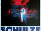 SCHULZE, KLAUS - 1985 - Konzertplakat - Concert - Drive-Inn - Tourposter - B