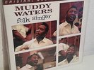 Muddy Waters ?- Folk Singer (MFSL, Neu, Sealed, ULTRA RAR) Vinyl, Lp