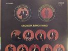 Rare Latin..Orquesta Ritmo Swing..Puerto Rico Canta..Orig Guaguanco Risol