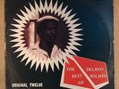 THE BEST OF DELROY WILSON ORIGINAL TWELVE VINTAGE STUDIO ONE LP LISTEN