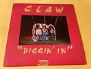 CLAW- DIGGIN' IN (RARE PRIVATE HARD ROCK BLUES PSYCH)