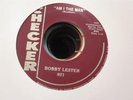 3D VG+ R&B Bobby Lester am I the man Checker