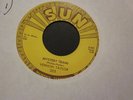 40E M- RARE rockabilly Vernon Taylor mystery train SUN 325