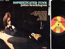 JULIUS BROCKINGTON Sophisticated Funk ORIG LP on TODAY clean