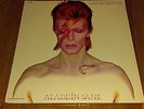 David Bowie Aladdin Sane vinyl record n/m