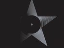 DAVID BOWIE BLACKSTAR LIMITED 180 GRAM DIE-CUT VINYL LP + CD ALBUM SET