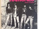 Ramones ?Rocket To Russia LP Album Vinyl Record with Sterling Stamp Sire SR 6042