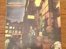 RARE DAVID BOWIE - ZIGGY STARDUST - 1ST PRESS 1E / 2E GLOSSY -  NO MAINMAN EX/EX