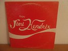 JIMI HENDRIX  ENJOY JIMI HENDRIX COCA COLA COVER NOT TMOQ