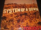 SYSTEM OF A DOWN TOXICITY LP UNPLAYED BLACK VINYL
