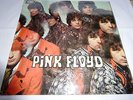 Pink Floyd: 1967 Piper at the gates of dawn LP cover - no record