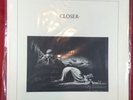 NEW ? JOY DIVISION ? CLOSER ? SEALED [VINYL] LP ? ORIGINAL USA FACTORY RECORDS 