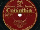 PHILIPPINES - Pedro Reo Edralin 78, rare Filipino guitar folk songs, 1931, EX