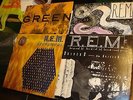 R.E.M. / 4 RECORD LOT