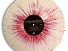 SCANNERS / THE BROOD - OST-  BONE COLOR WITH BROWN & RED SPLATTER VINYL LP - NEW