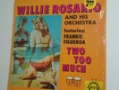 Shrink NM ACS-6039 Willie Rosario Frankie Figueroa Two Too Much Gujiara Boogaloo