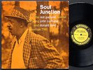 RED GARLAND JOHN COLTRANE DONALD BYRD Soul Junction LP PRESTIGE 7181 RVG DG MONO