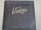 VINYL RECORD LP - PEARL JAM - VITALOGY - HEAVY WEIGHT