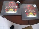 ACCEPT - 2 LP - STALINGRAD - BLUE & BROWN - LIMITED 150 COPIES - SEALED