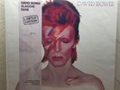 David Bowie Aladdin Sane Ryko Analogue Lp Obi Sealed Sound Vision Clear Vinyl