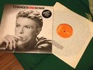 DAVID BOWIE CHANGES ONE ORIGINAL UK PRESS 1976 VINYL LP RCA RS1055 EX CONDITION