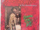 Hound Dog Taylor - Beware of the Dog. Vinyl LP Alligator AL 4707. NM+/NM
