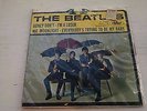 Beatles:4 By 4 45 RPM EP/SEALED 1965 orig press with original price sticker