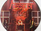 ** Accept - Restless & Wild / Picture Disc LP UK 1983 neu RAR **